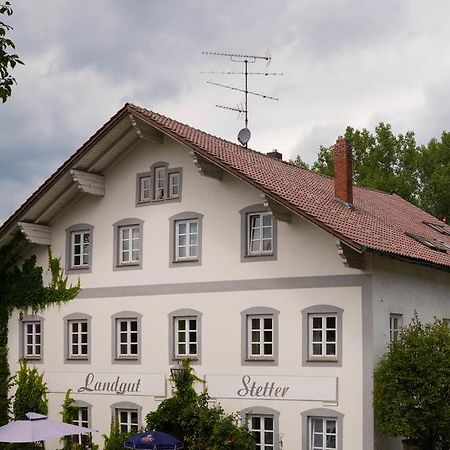 Hotel Landgut Stetter à Schöllnach Extérieur photo