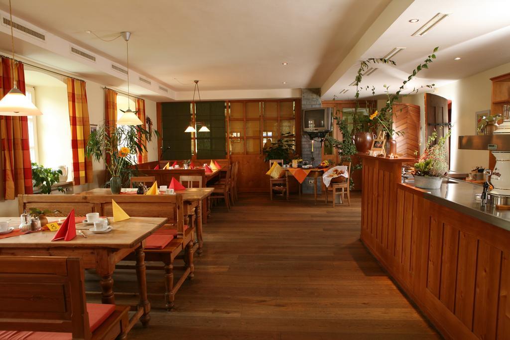 Hotel Landgut Stetter à Schöllnach Extérieur photo