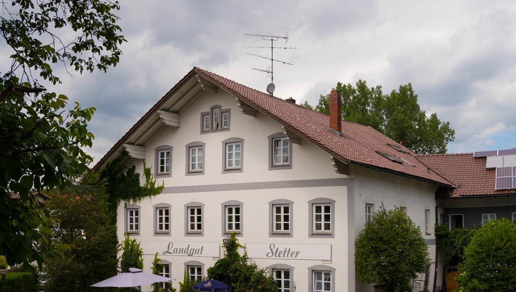 Hotel Landgut Stetter à Schöllnach Extérieur photo