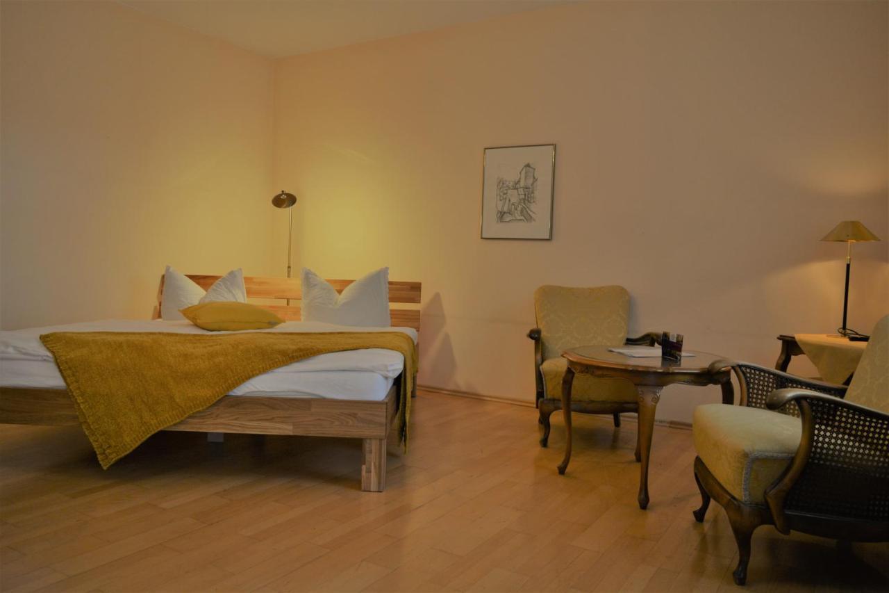 Hotel Landgut Stetter à Schöllnach Extérieur photo