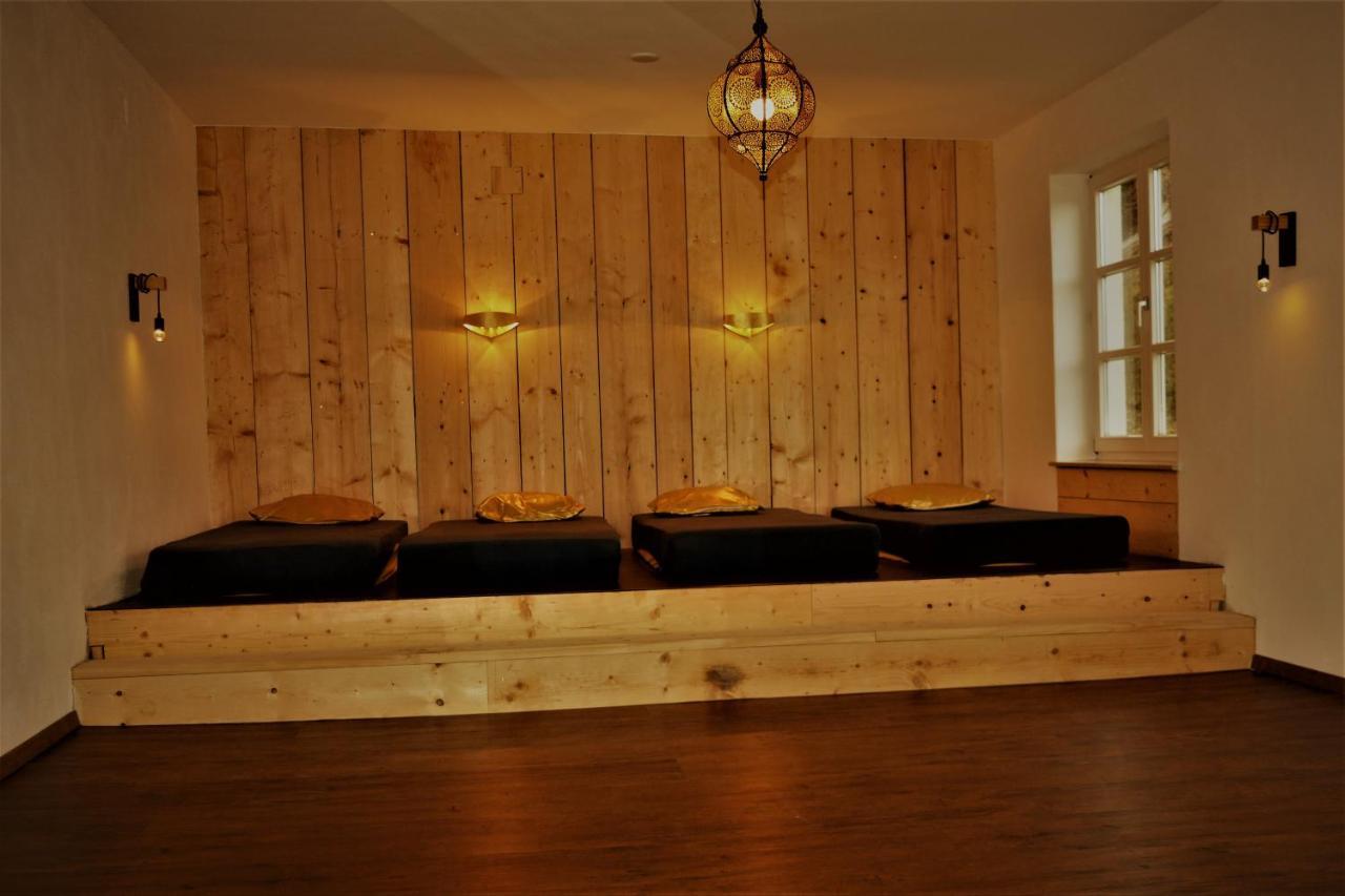 Hotel Landgut Stetter à Schöllnach Extérieur photo