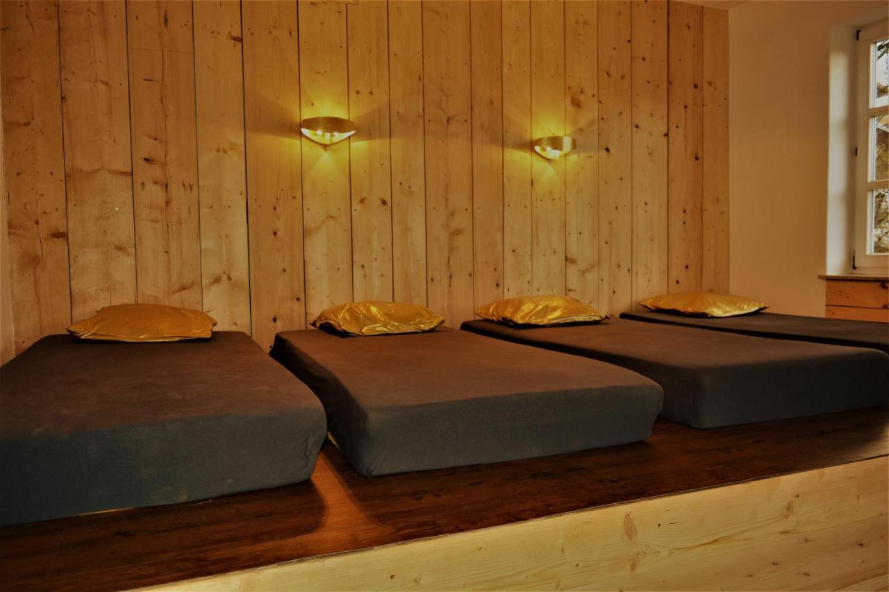Hotel Landgut Stetter à Schöllnach Extérieur photo
